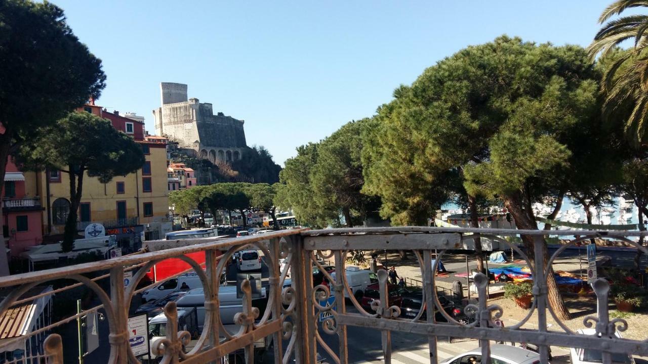 Hotel Prima Fila Lerici Zewnętrze zdjęcie