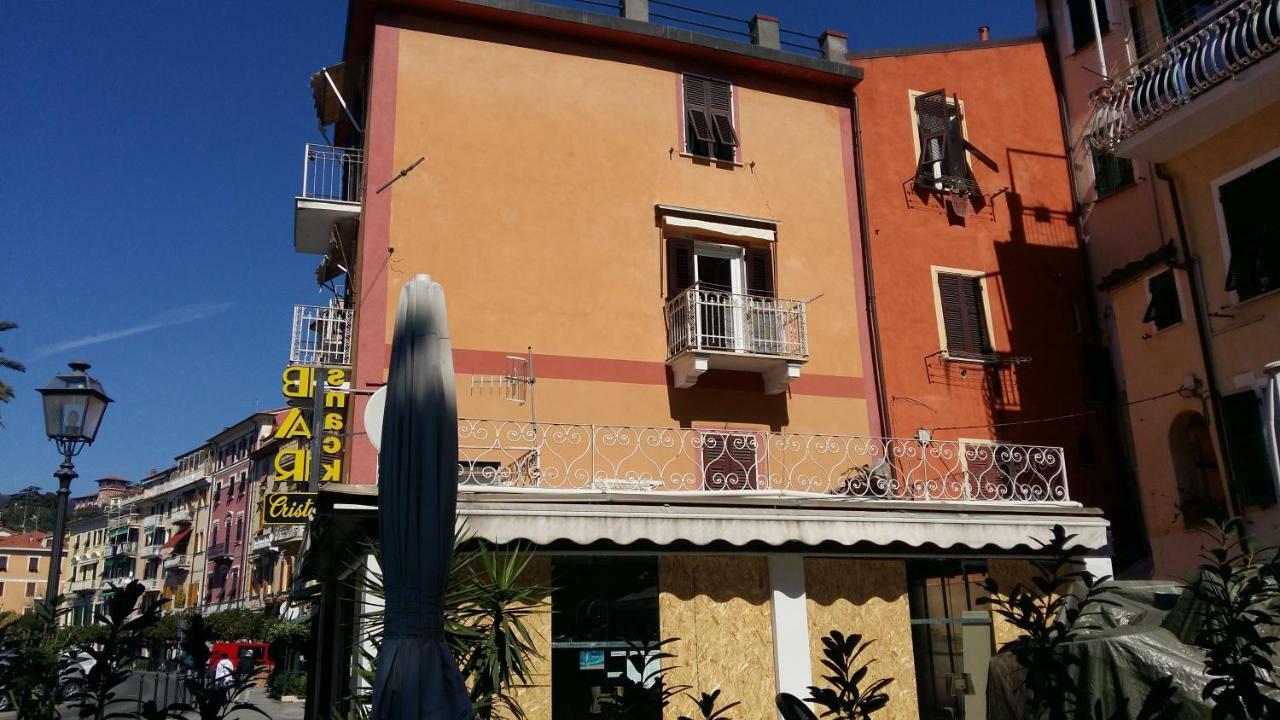 Hotel Prima Fila Lerici Zewnętrze zdjęcie