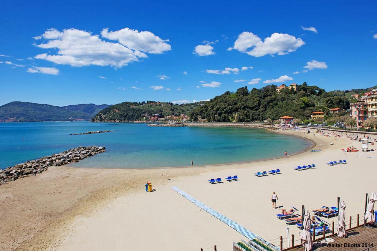 Hotel Prima Fila Lerici Zewnętrze zdjęcie