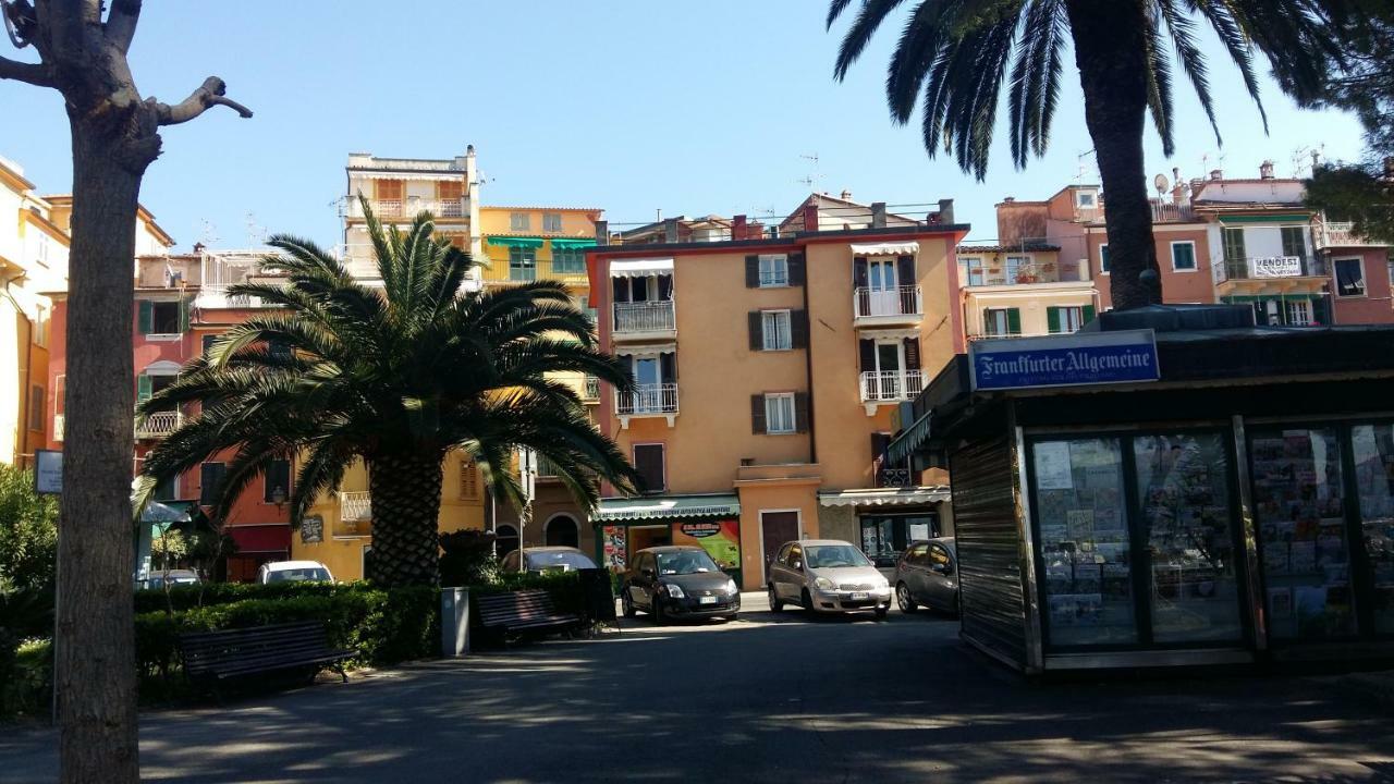 Hotel Prima Fila Lerici Zewnętrze zdjęcie