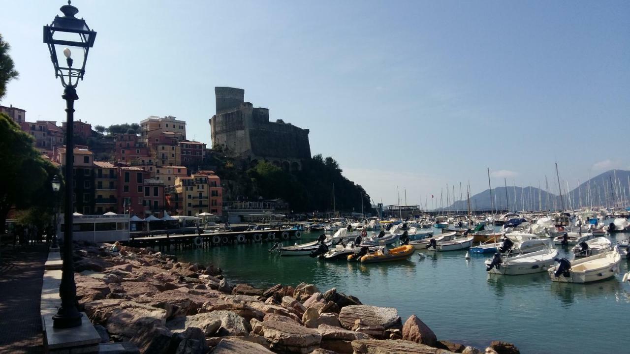 Hotel Prima Fila Lerici Zewnętrze zdjęcie