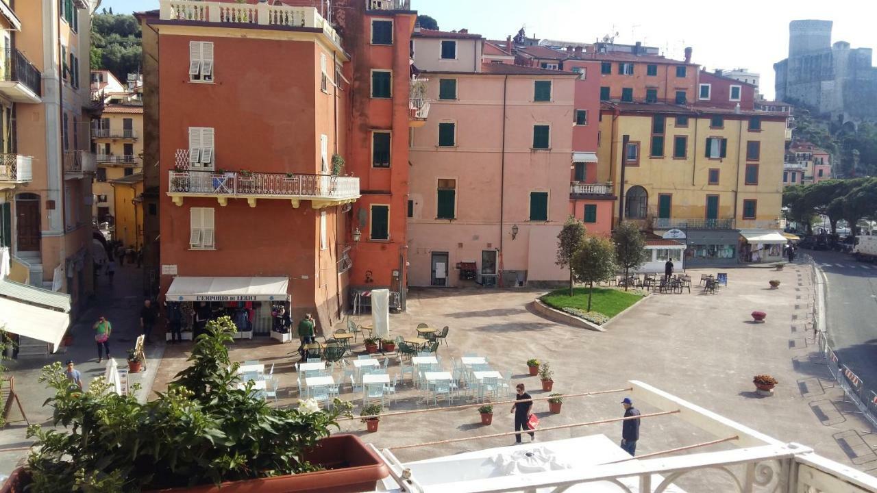 Hotel Prima Fila Lerici Zewnętrze zdjęcie